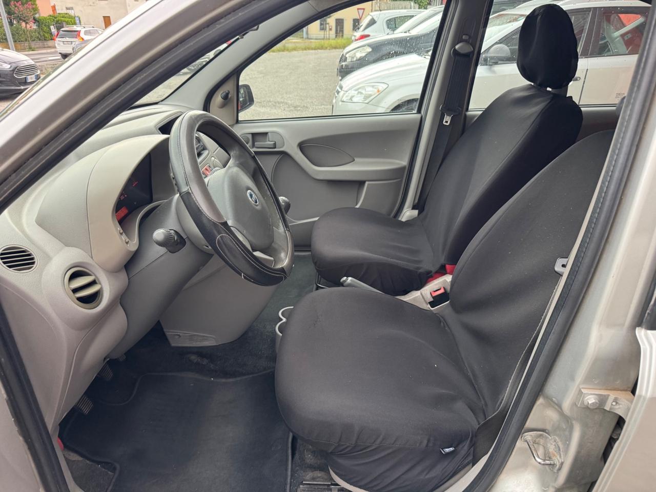Fiat Panda 1.2 4x4
