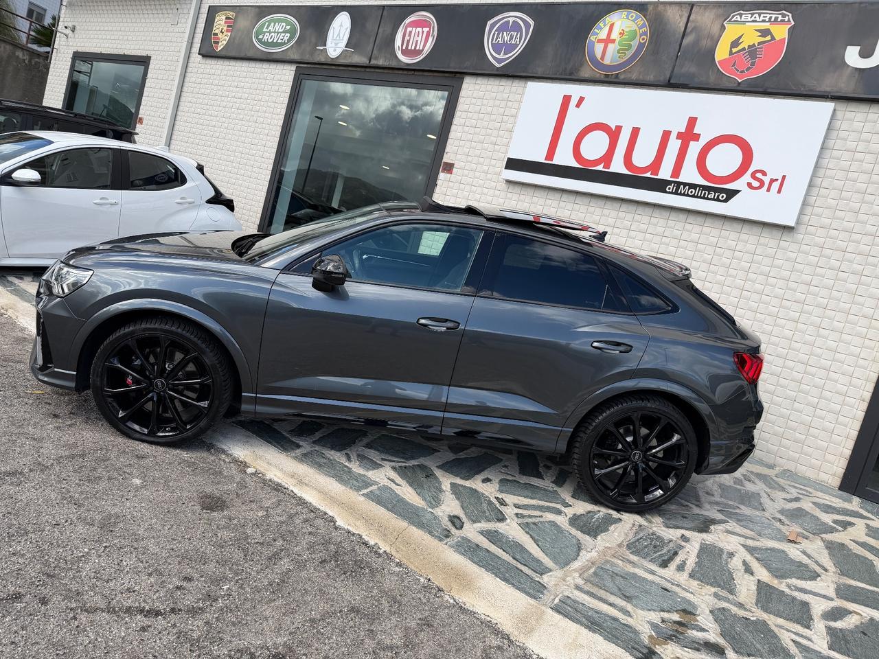 Audi Q3 RS SPB quattro TETTO IVA TAGLIANDI!!!