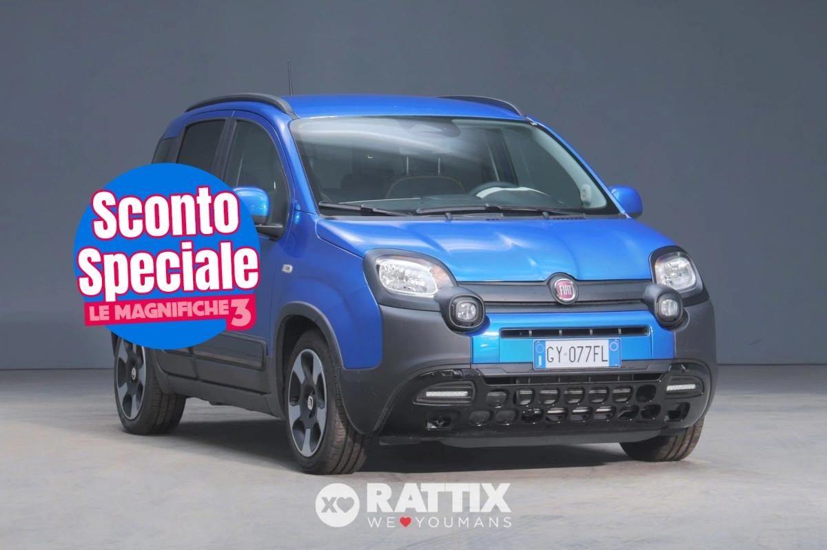 Fiat Panda Pandina 1.0 Firefly Hybrid 70CV Cross