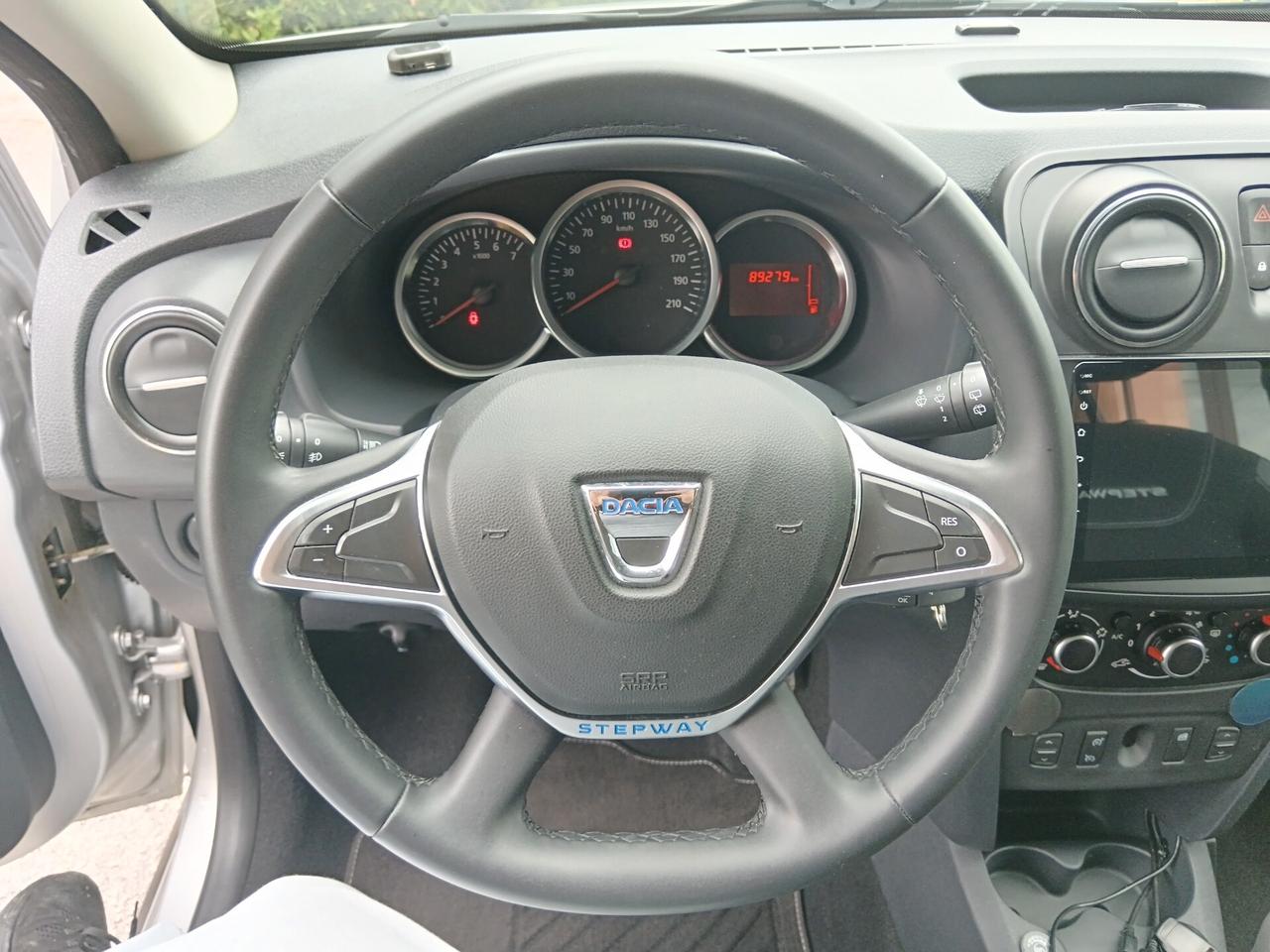Dacia Sandero Stepway 0.9 TURBO 90CV GPL