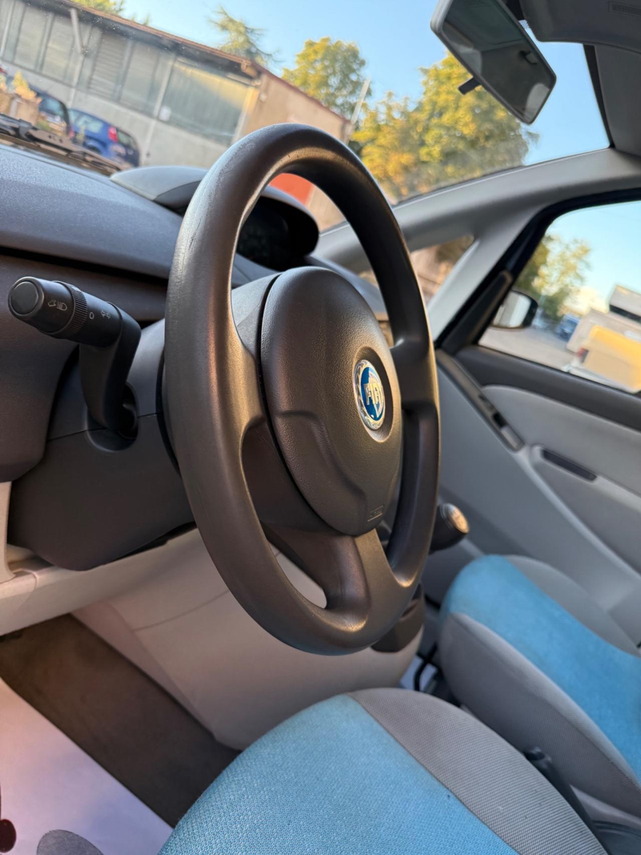 Fiat Idea 1.3 Multijet 16V Emotion
