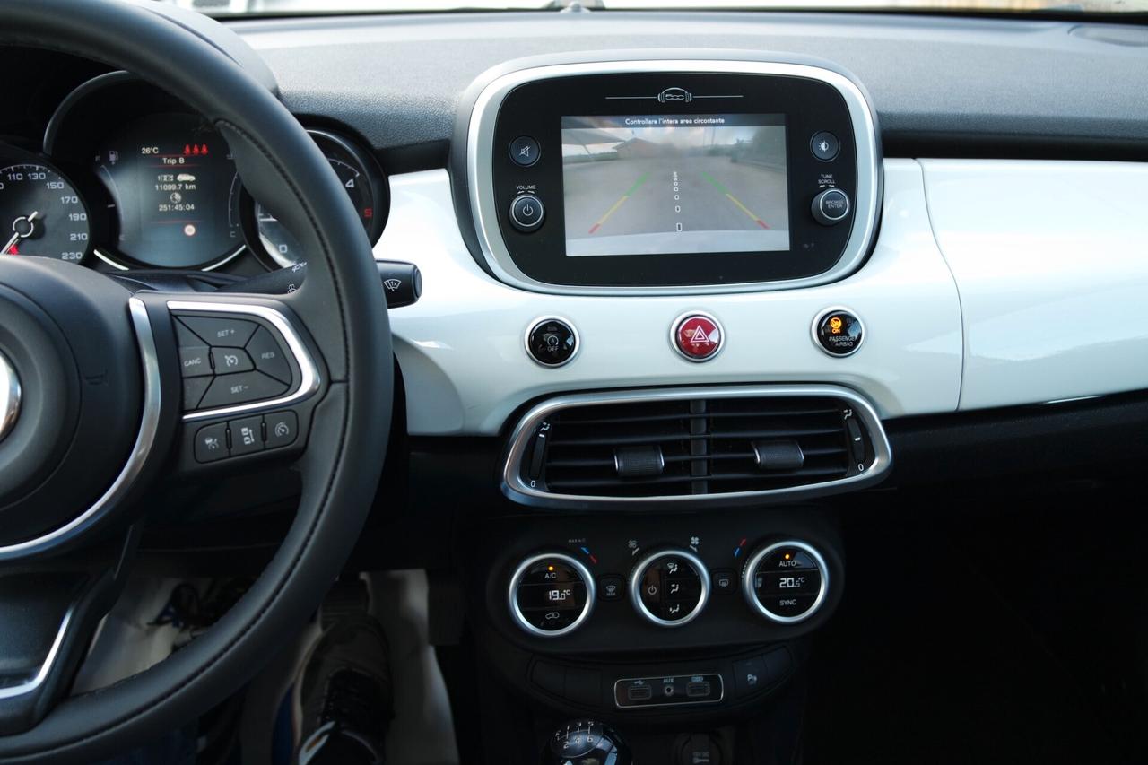 Fiat 500X 1.6 MultiJet 120 CV Cross