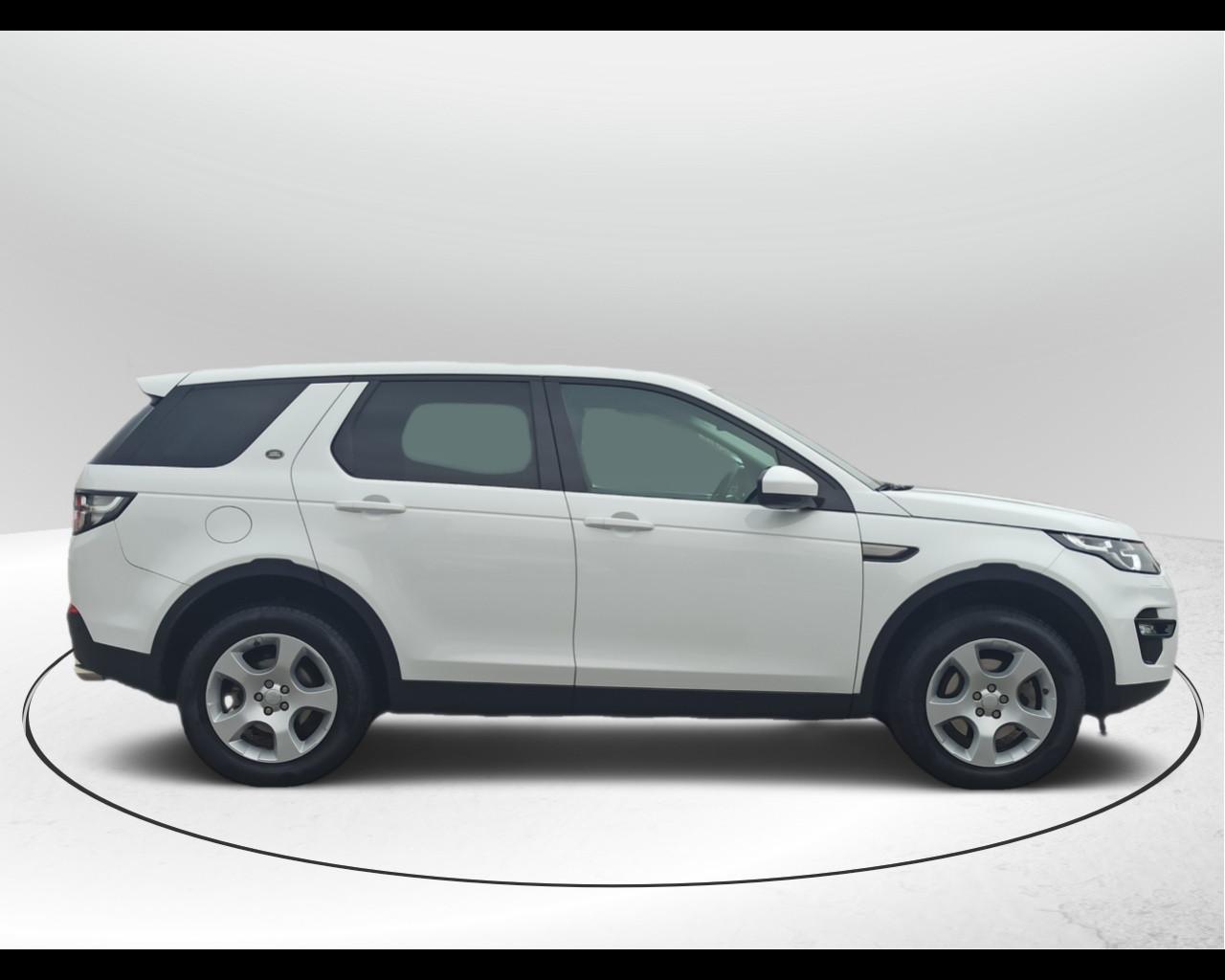 LAND ROVER Discovery Sport Discovery Sport 2.0 TD4 150 CV SE