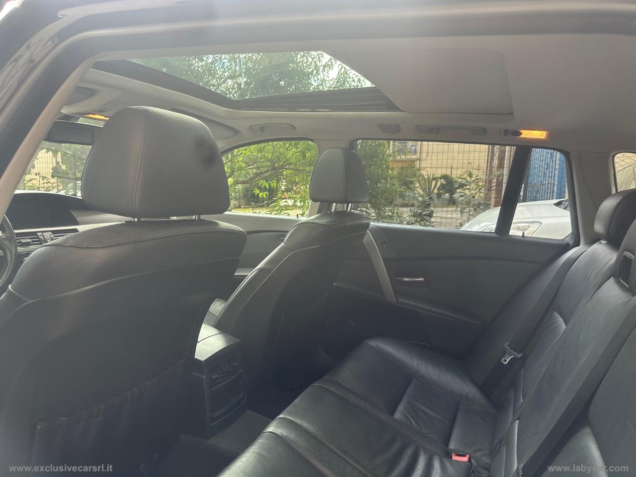BMW 525d Touring Eletta