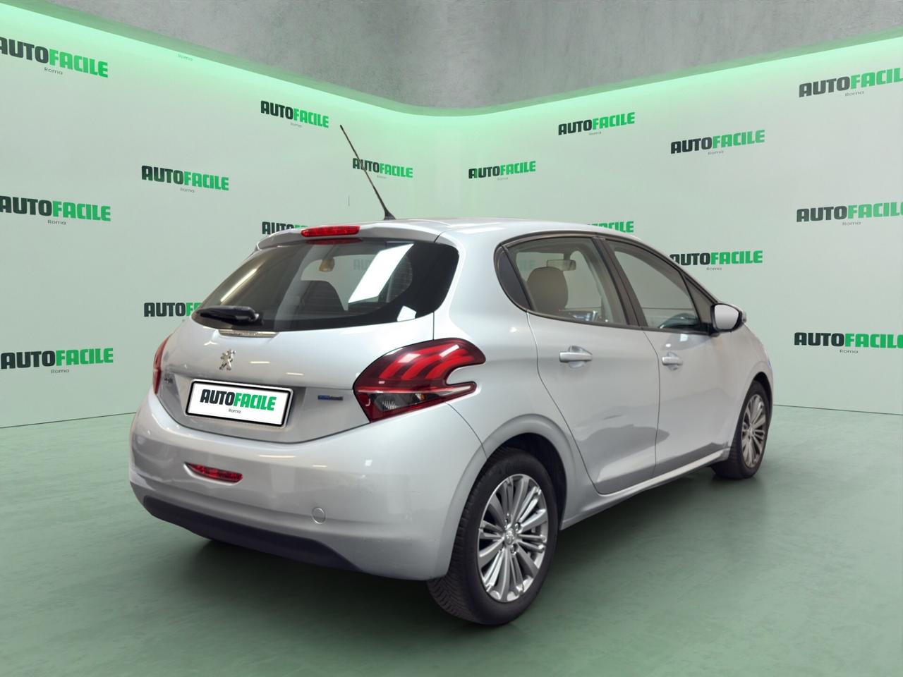 Peugeot 208 82cv 5 porte Allure - PREZZO REALE