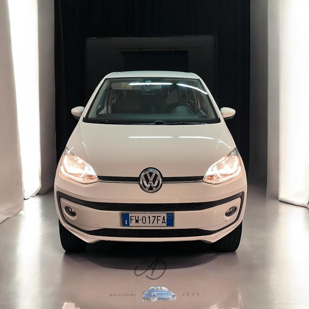 Volkswagen up! 1.0 5p. eco move BlueMotion Technology