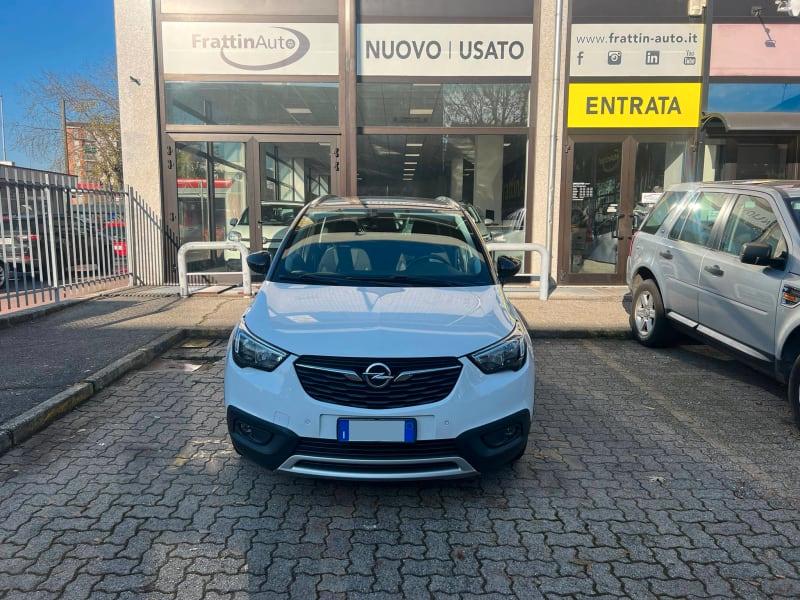 OPEL CROSSLAND X 1.2 12V INNOVATION