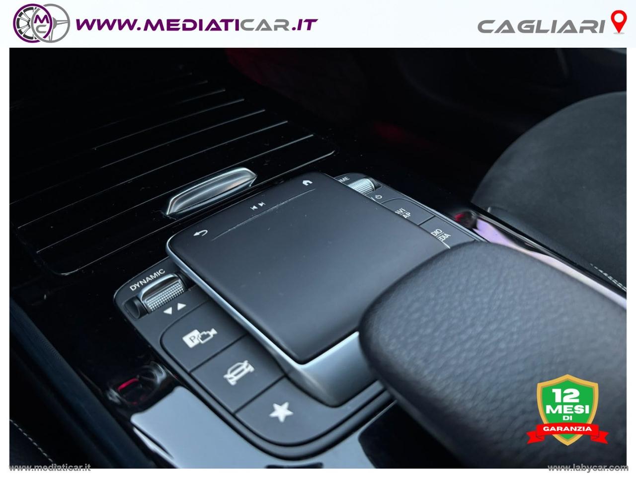 MERCEDES-BENZ CLA 200 d Automatic Premium
