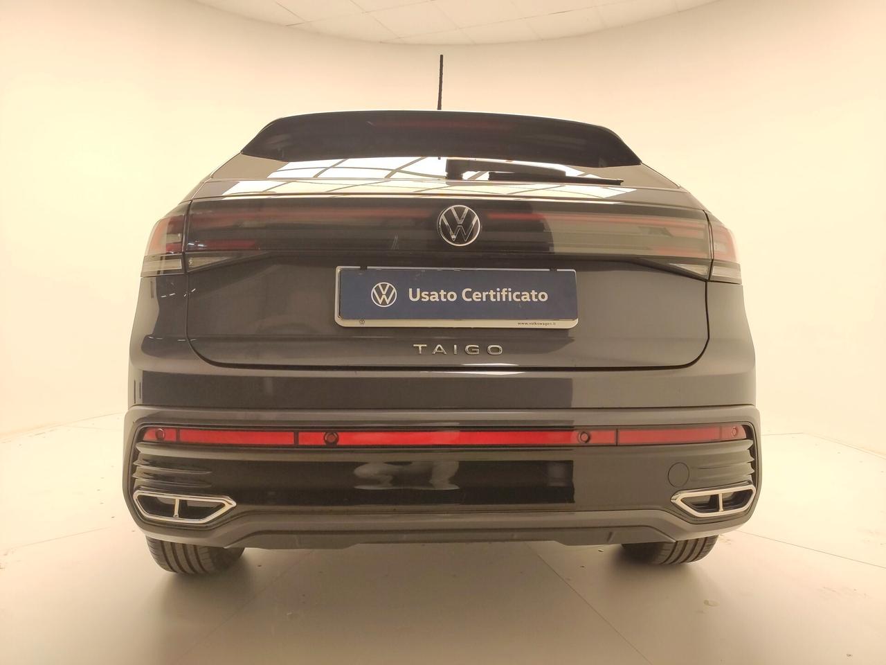 Volkswagen Taigo 1.0 TSI 115 CV R-Line