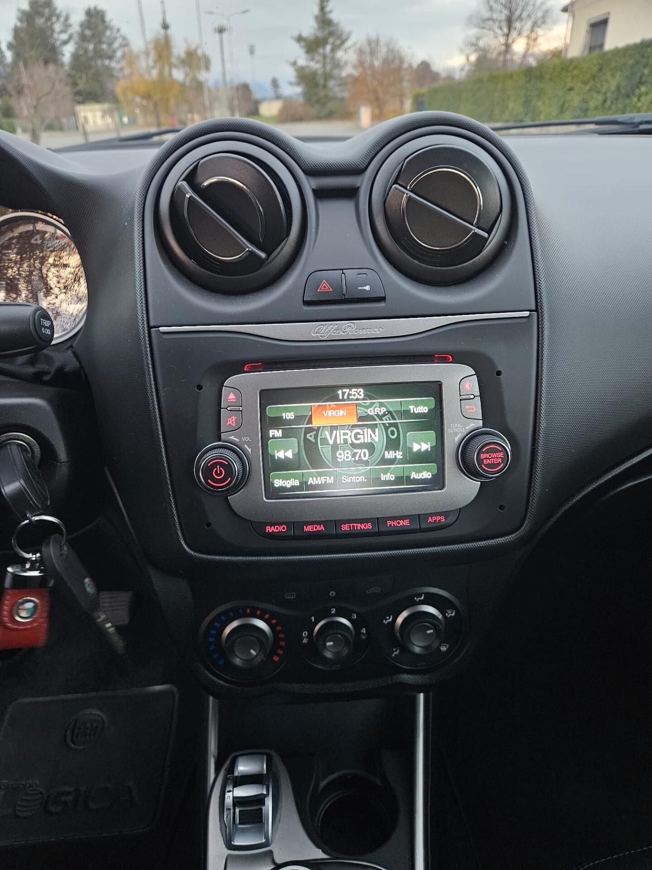 Alfa Romeo MiTo 1.3 JTDm 95 CV