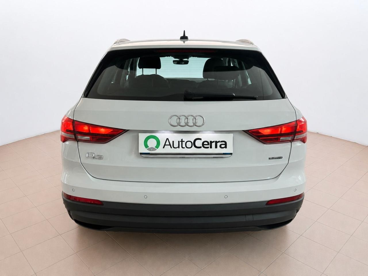 Audi Q3 35 TDI S tronic Business