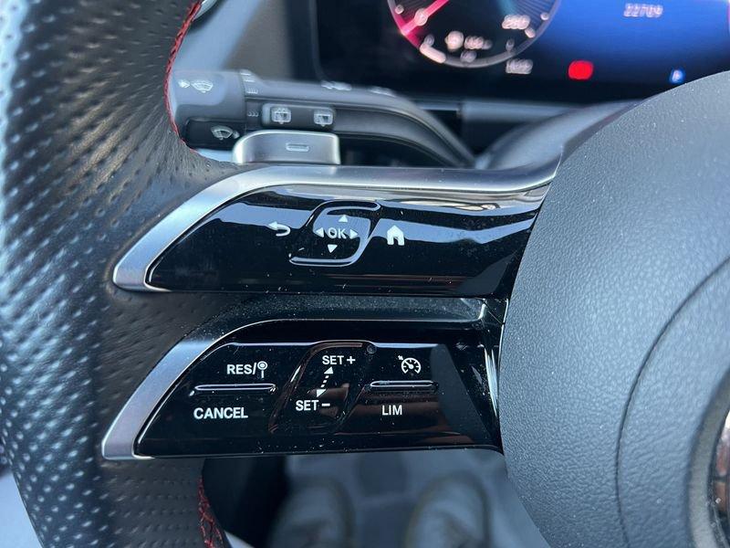 Mercedes-Benz GLA GLA 200 d AMG Line Premium auto