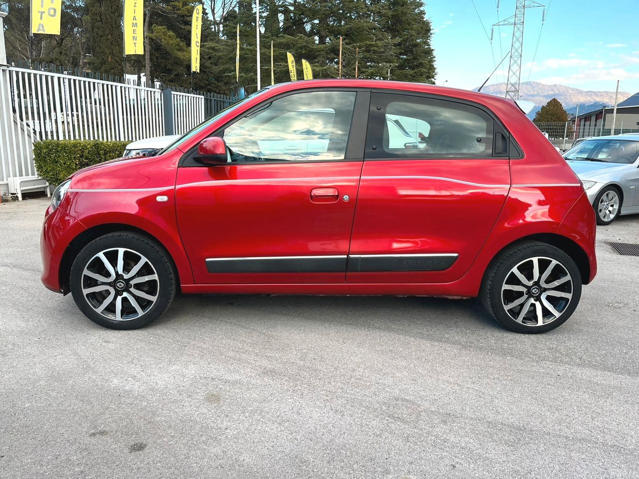 Renault Twingo SCe Life