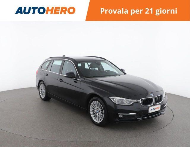 BMW 316 d Touring Luxury