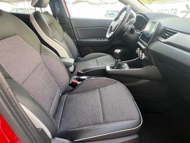 RENAULT Captur TCe 100 CV Intens 1 PROPRIETARIO KM. TAGLIANDATI