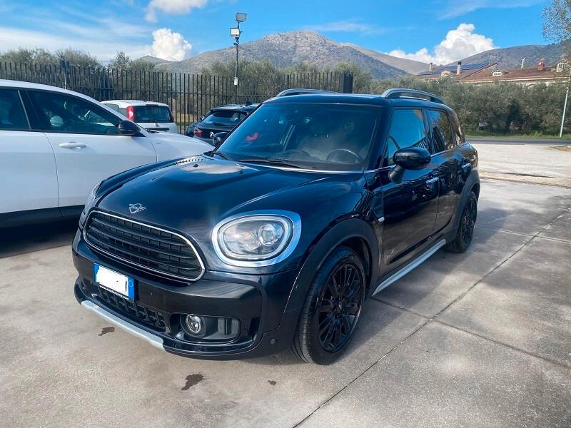 Mini Cooper SD Countryman 2.0 D Business