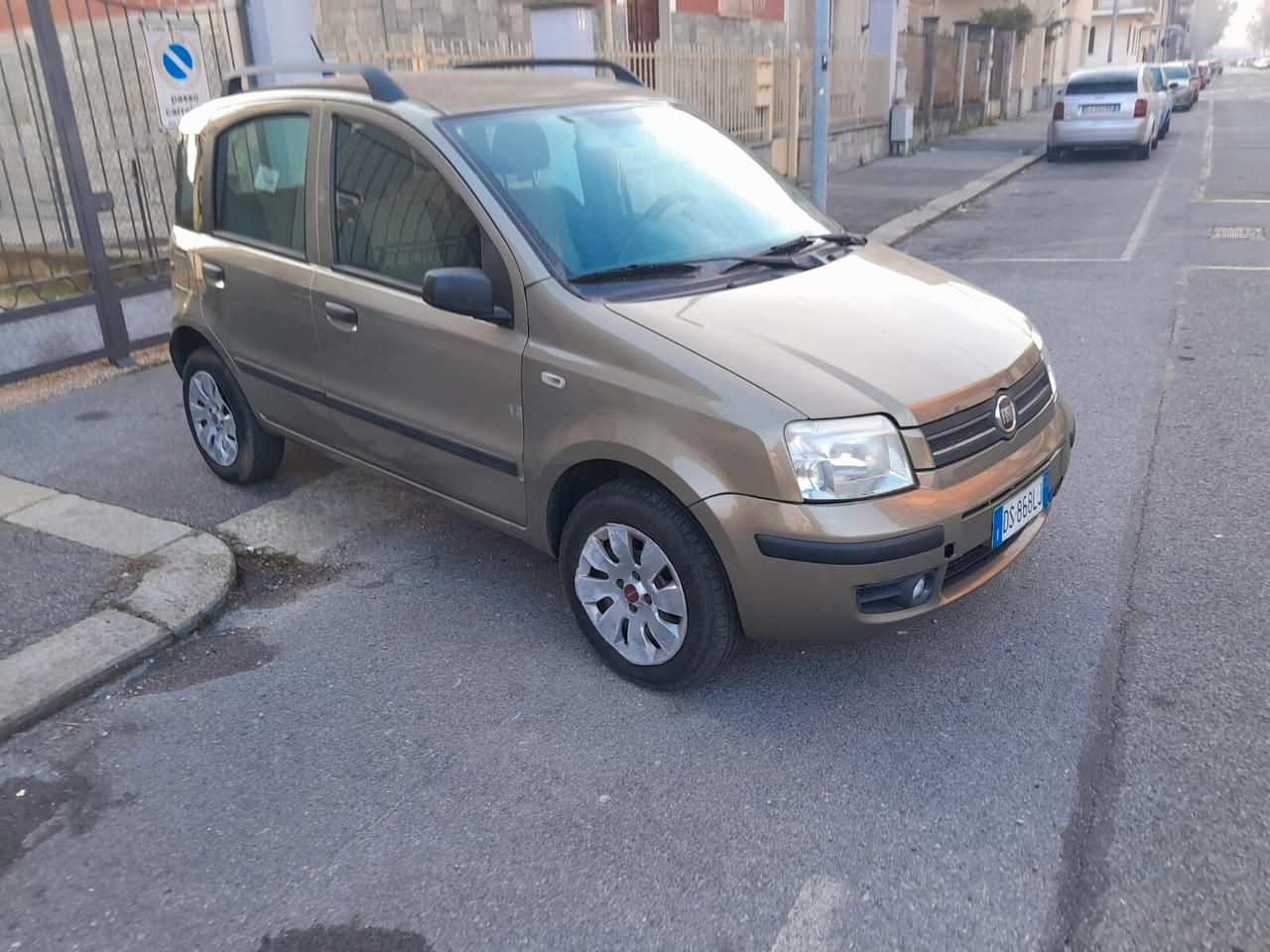 Fiat Panda 1.2 Dynamic Natural Power