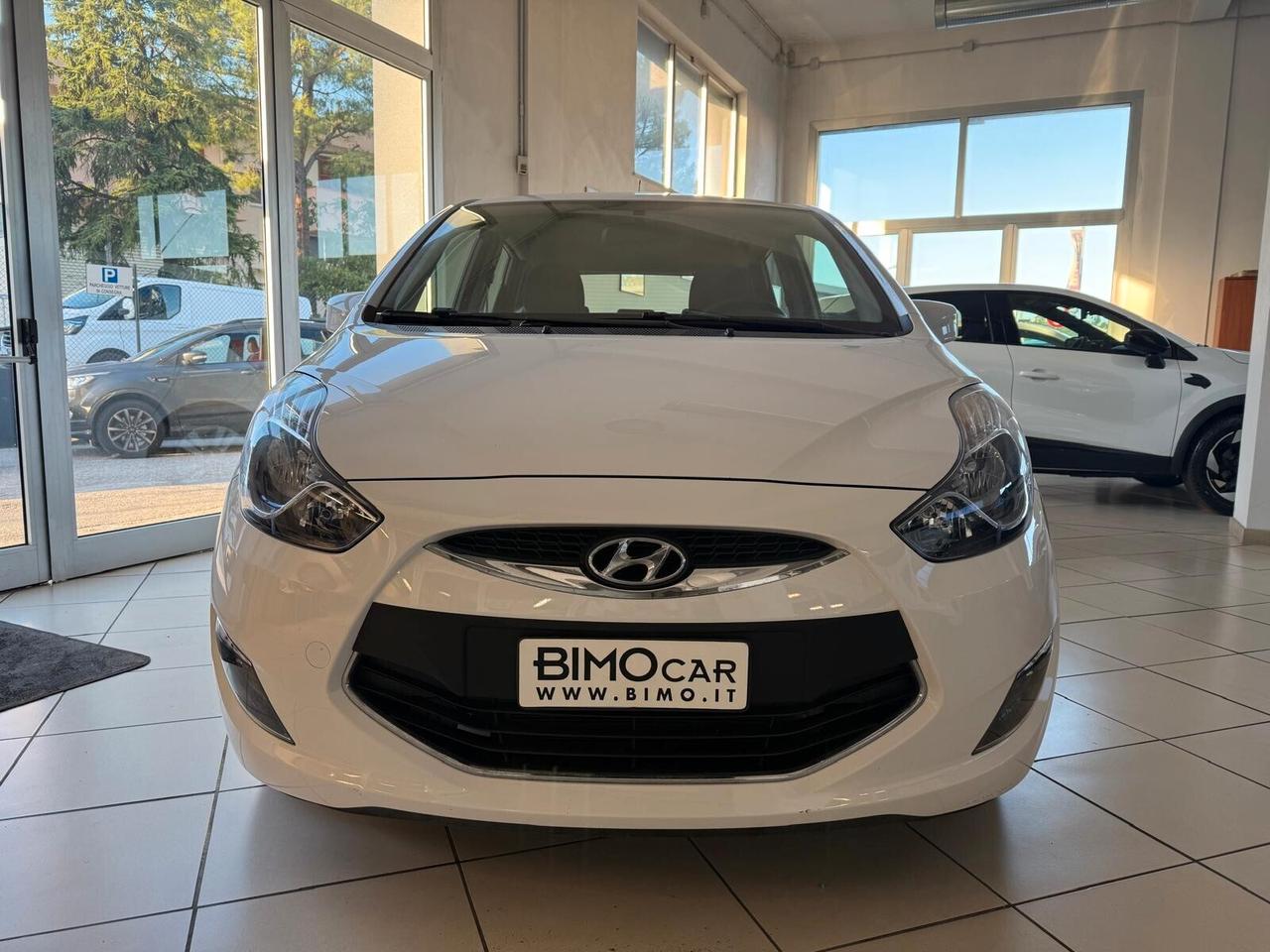 Hyundai iX20 1.4 90 CV Econext Comfort