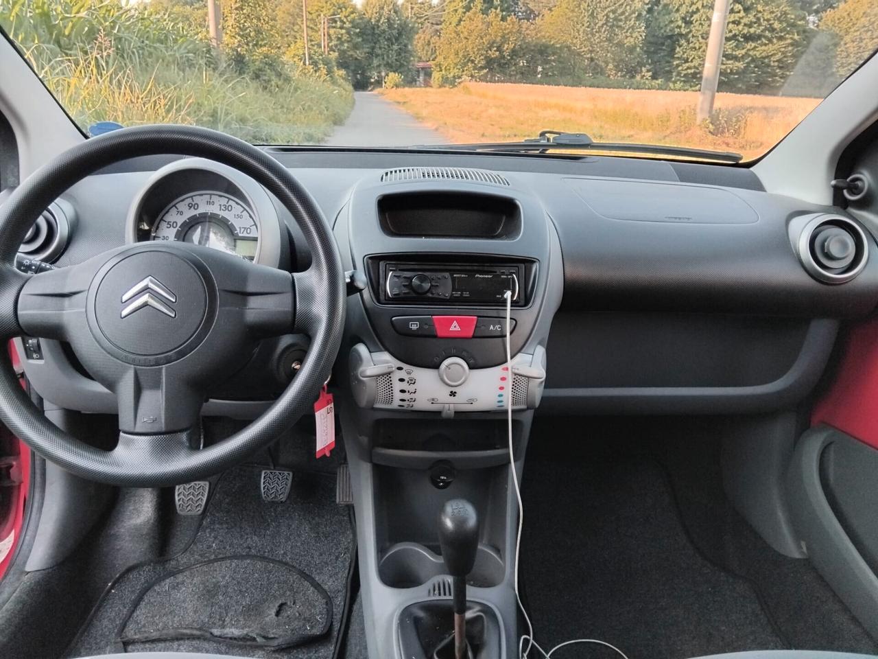 Citroen C1 1.0 benzina