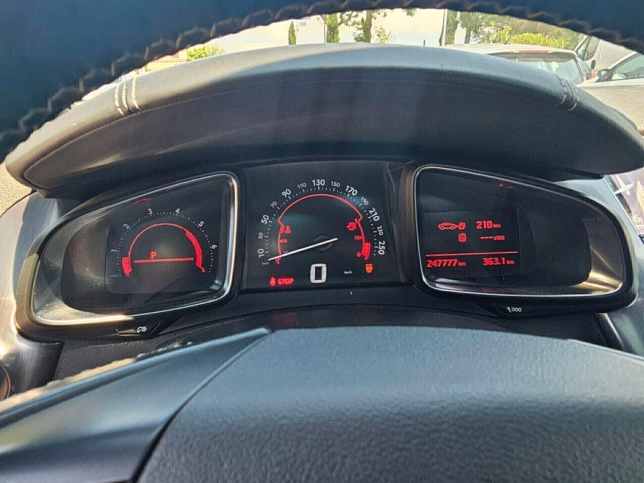 Ds DS5 5 2.0 HDi 160 aut. Sport Chic