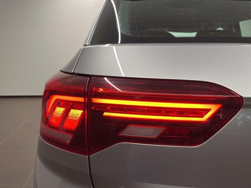 Volkswagen T-Roc Nuovo Style 2.0 TDI SCR 85 kW (115 CV) Manuale