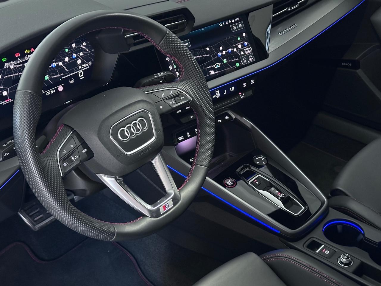 Audi S3 SPB S line