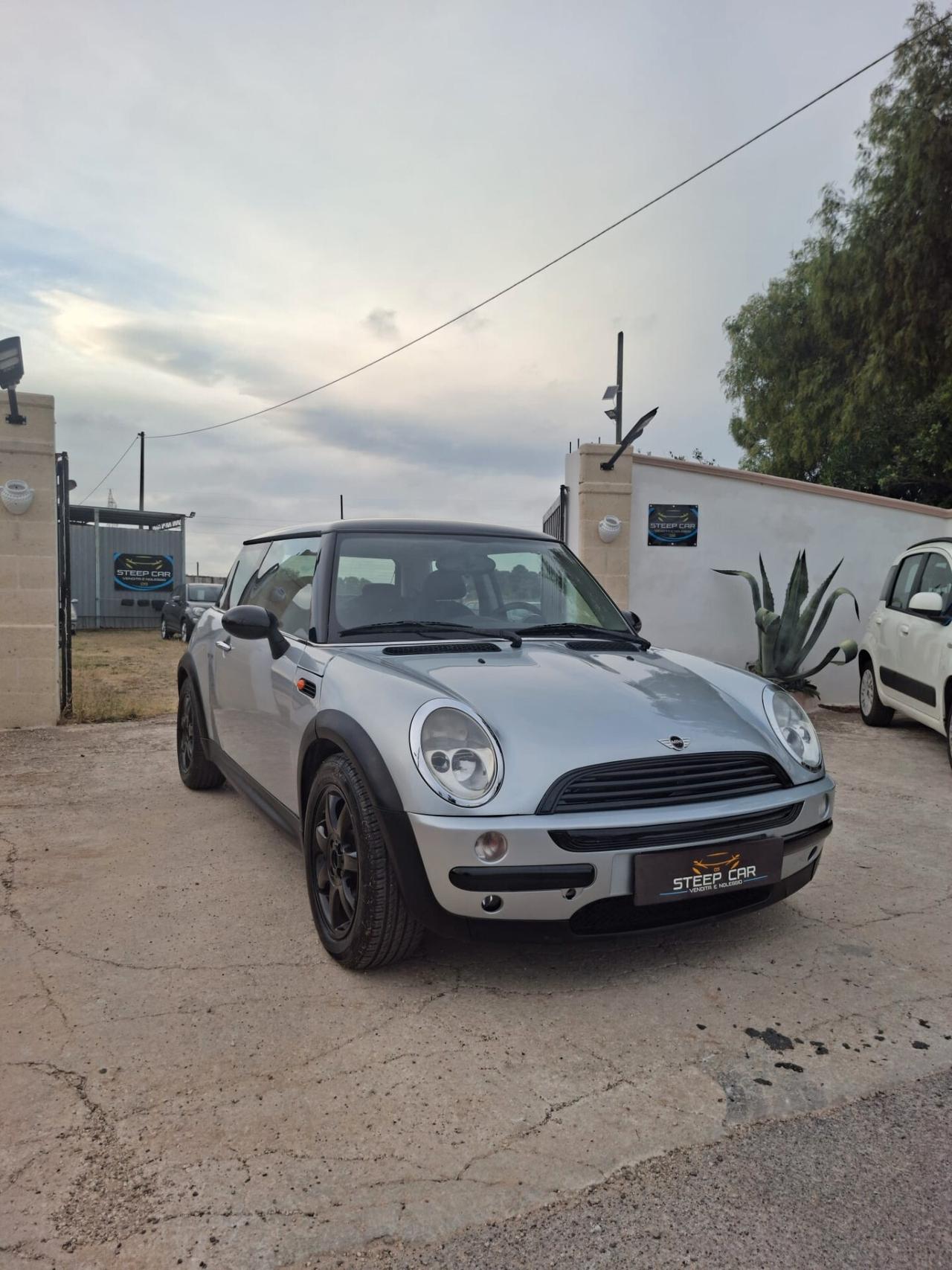 Mini 1.4 tdi One D INTROVABBILE KM REALI
