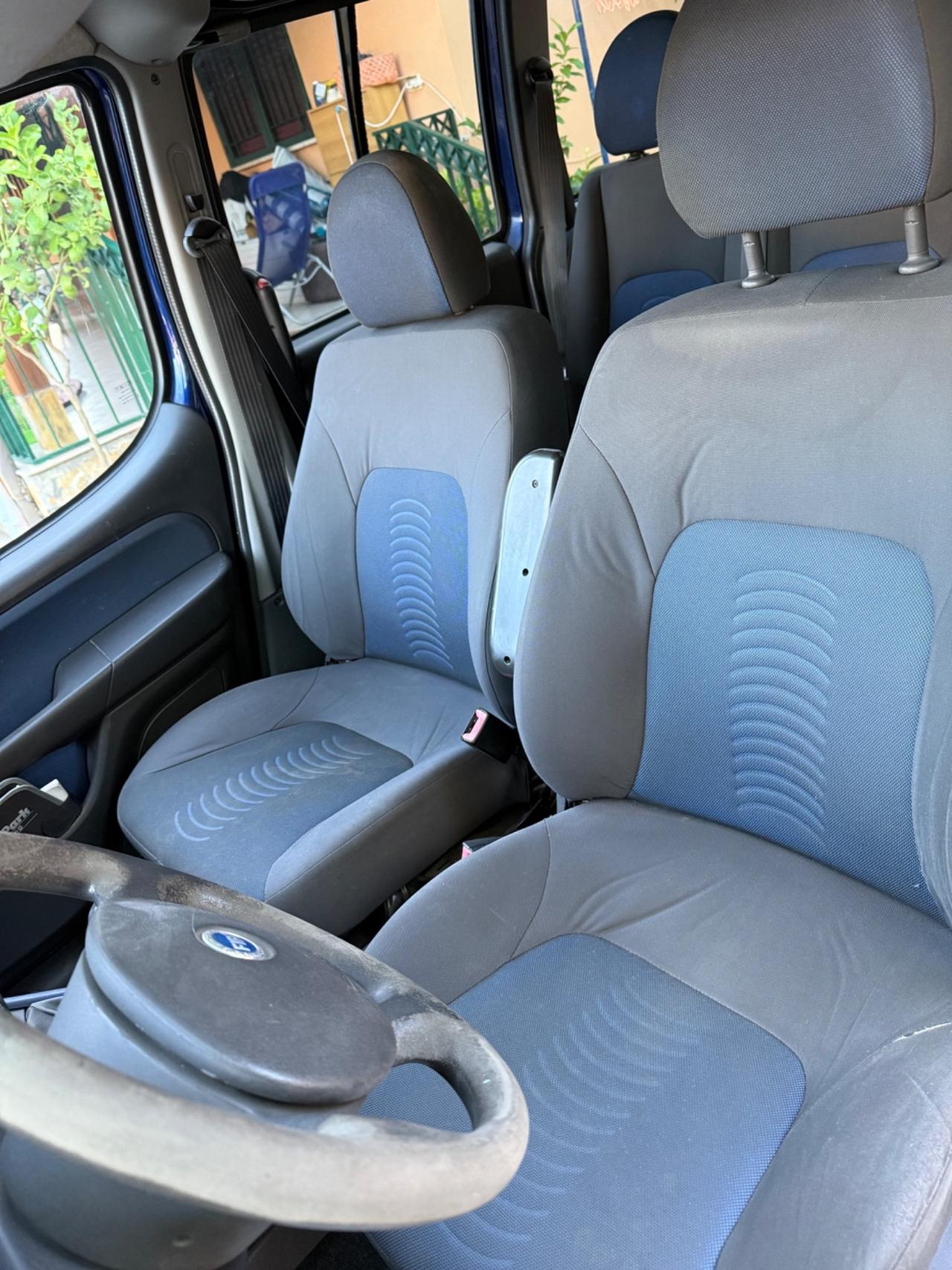Fiat Doblo Doblò 1.9 MJT 120 CV Dynamic COME NUOVA