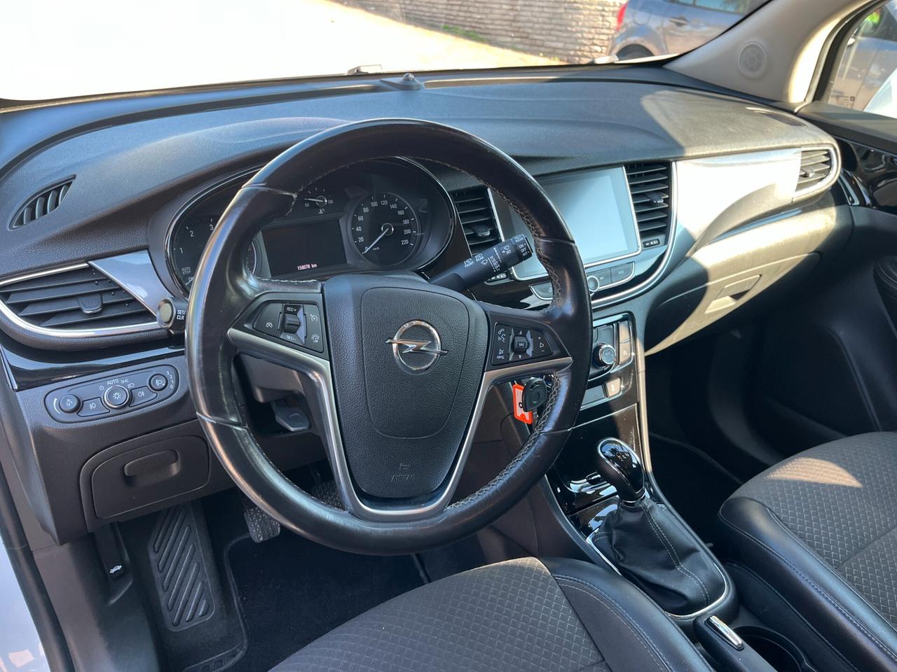 Opel Mokka X 1.6 CDTI Ecotec 4x2 Start&Stop Advance