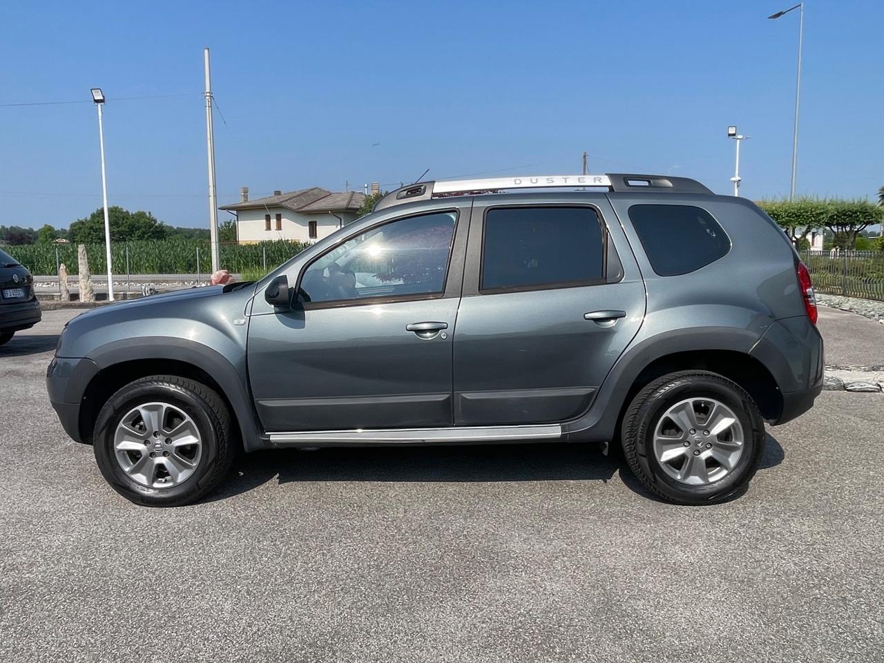 Dacia Duster 1.5 dCi 110 CV EDC 4x2 Serie Speciale Brave