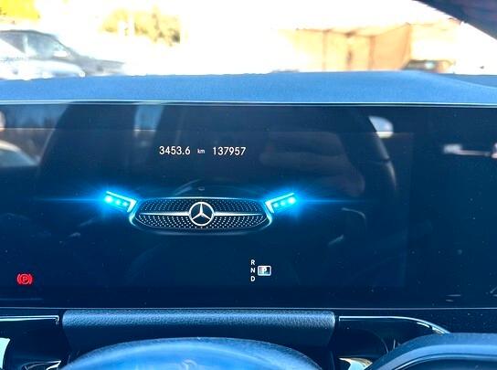 Mercedes-benz B 180 d Automatic AMG Line Premium Plus Navi Pdc UNIPRO IVA DEDUCIBILE