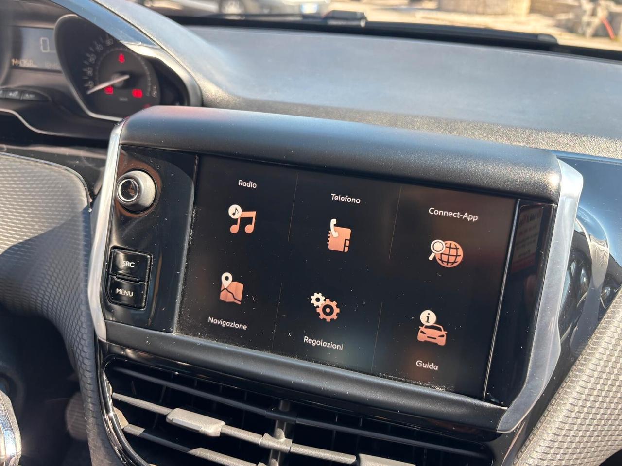 Peugeot 2008 1.2 BENZINA CV 82 Active