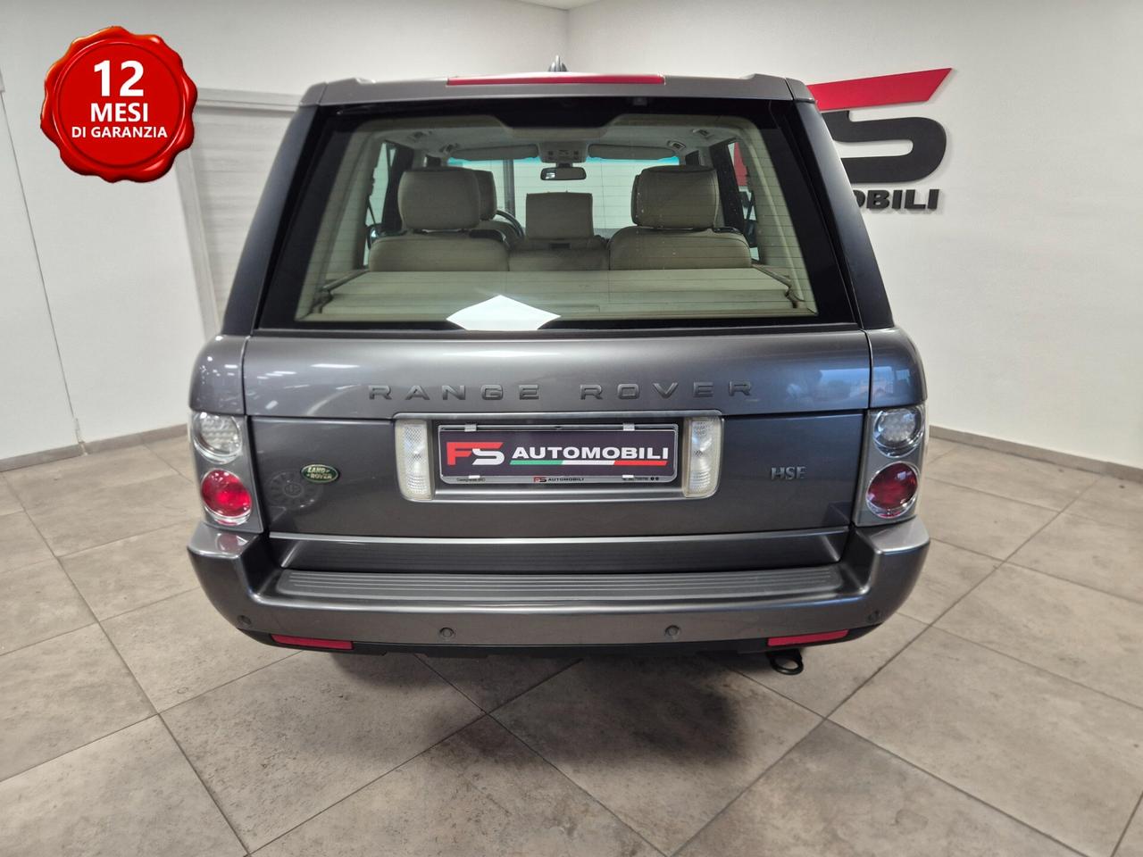 Land Rover Range 3.6 TDV8 Vogue