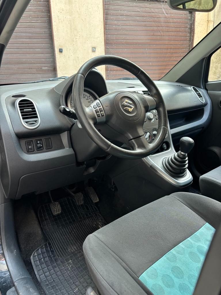 Suzuki Splash 1.3 DDiS GLS