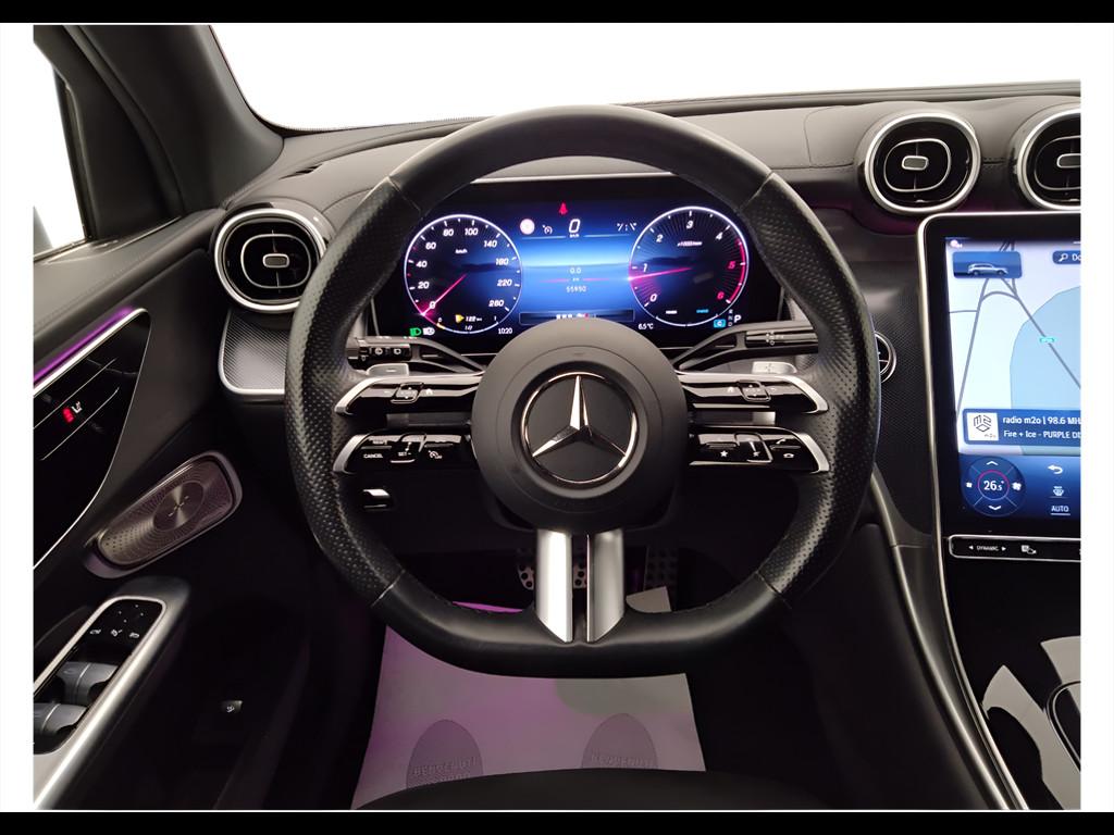 Mercedes-Benz GLC - X254 - GLC 220 d AMG Line Advanced 4matic auto