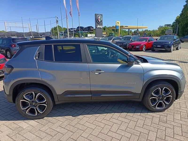 Jeep Avenger 1.2 Turbo Summit
