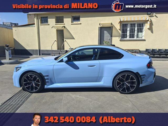 BMW M2 M2