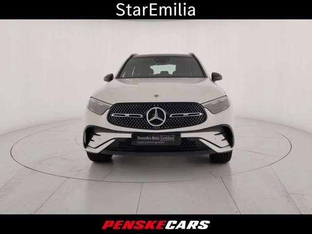 Mercedes-Benz GLC 220 - X254 220 d mhev AMG Line Premium Plus 4matic au