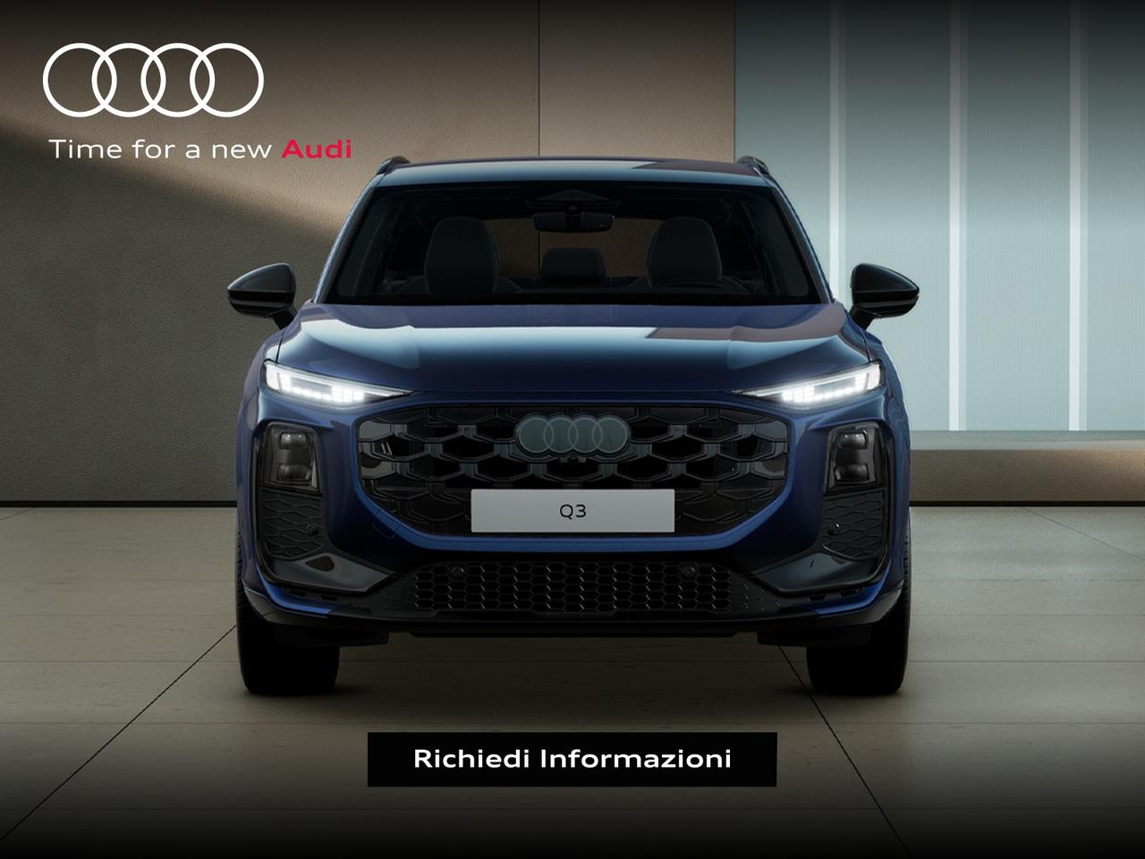 Audi Q3 2.0 tdi business 150cv s-tronic