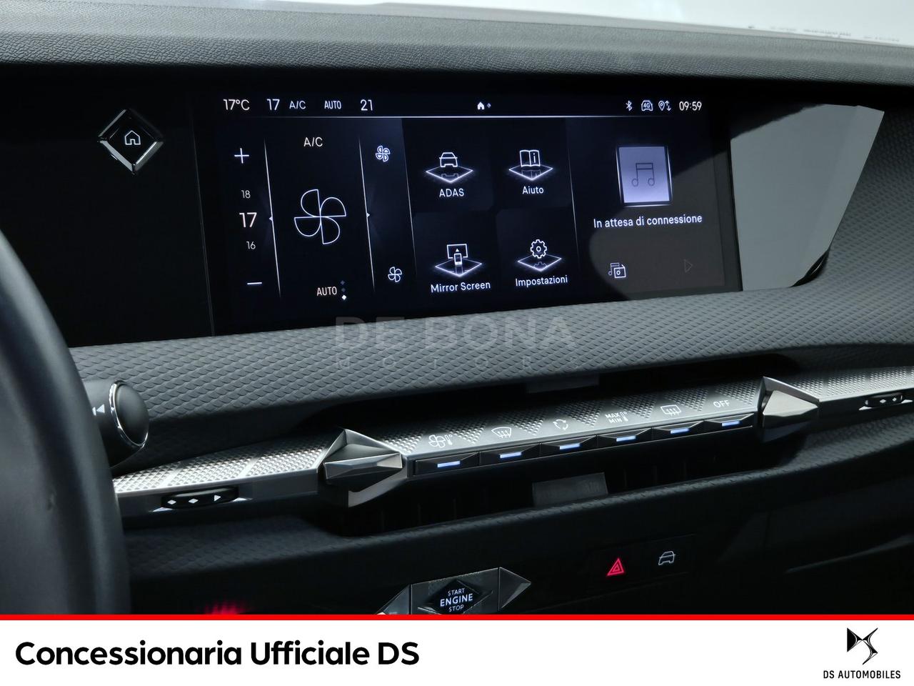 DS DS 4 1.2 puretech bastille business 130cv auto