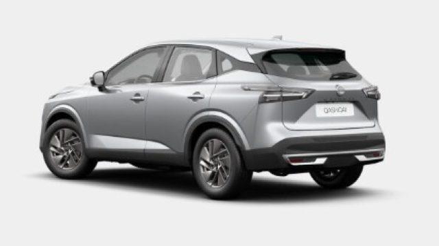 NISSAN Qashqai MHEV 140 CV N1 Autocarro