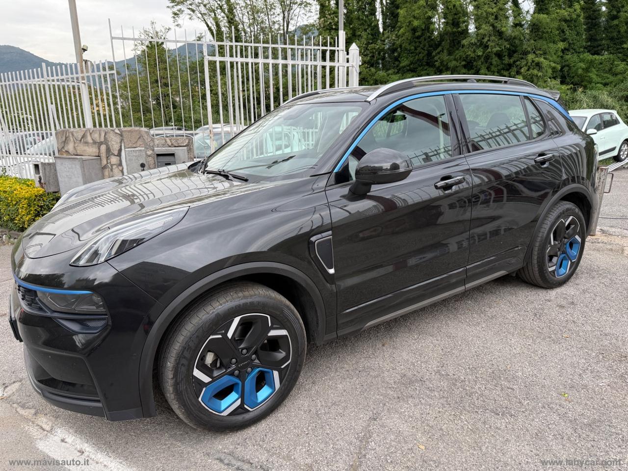 LYNK&CO 01 HEV