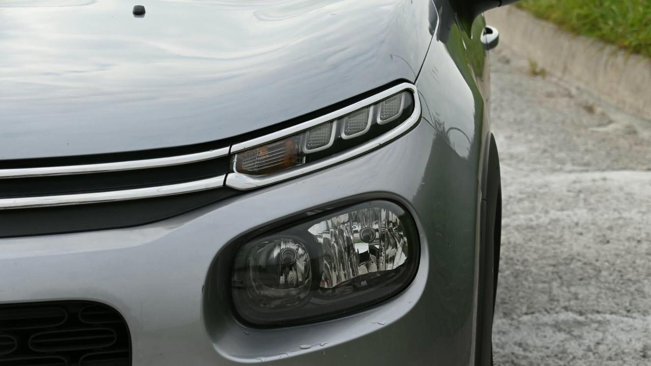 Citroen C3 PureTech Neopatantati