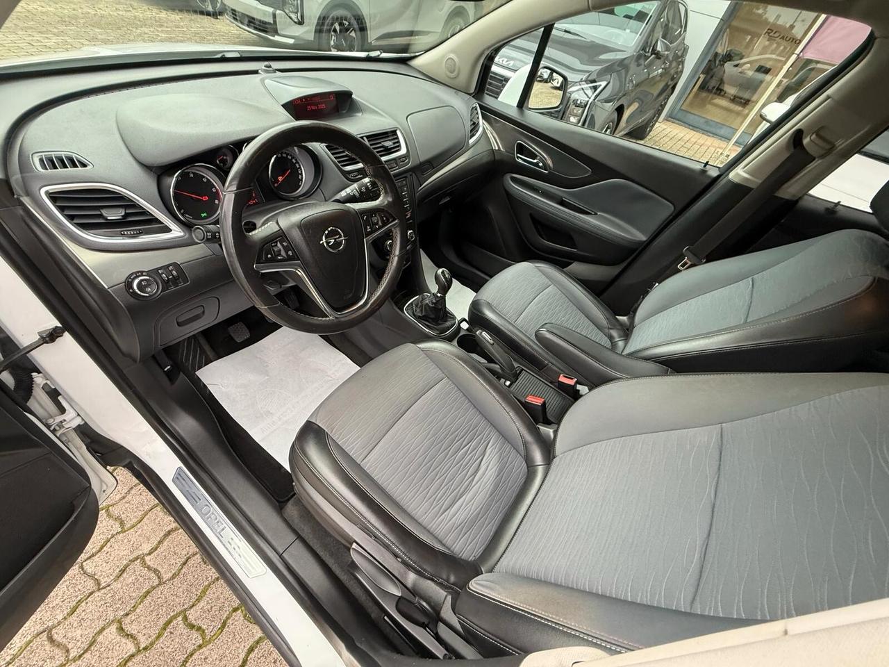 Opel Mokka 1.7 CDTI Ecotec 130CV 4x2 Start&Stop - OK NEOPATENATATI