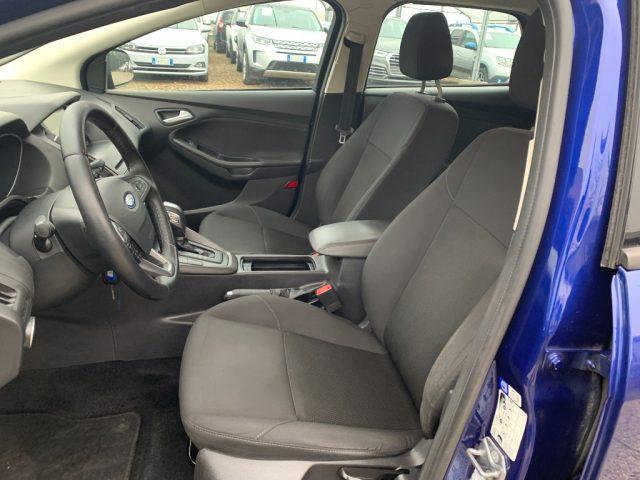 FORD Focus 1.5 TDCi 120 CV Start&Stop Powershift SW Business