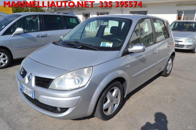 RENAULT Scenic 1.6 105CV 16V CON IMPIANTO GPL UNIPROPRIETARIO