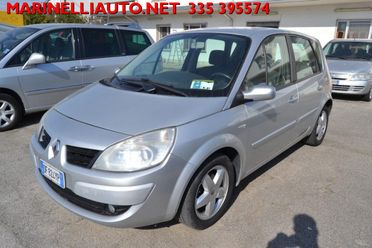 RENAULT Scenic 1.6 105CV 16V CON IMPIANTO GPL UNIPROPRIETARIO