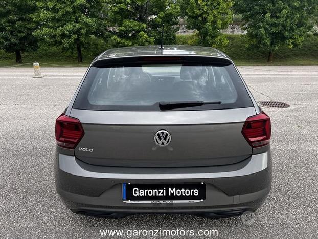 Volkswagen Polo 1.0 MPI 75 CV 5p. Comfortline...