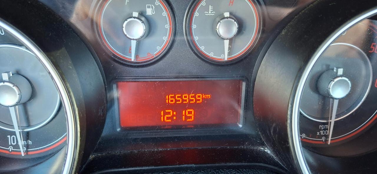 Fiat Punto 1.3 MJT II 75 CV 5 porte Street