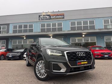 Audi Q2 1.5 TFSI 150cv S tronic Design